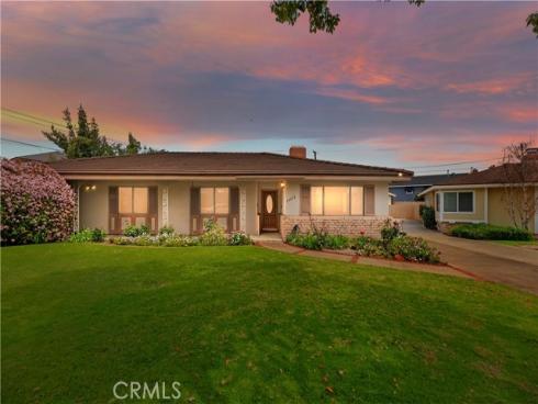 14632  Pacific   Street, Tustin, CA