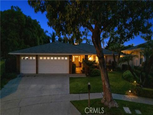 13811 Palace Way, Tustin, CA