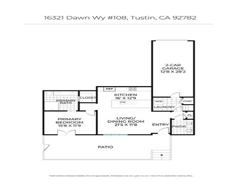 16321  Dawn  108  Way, Tustin, CA
