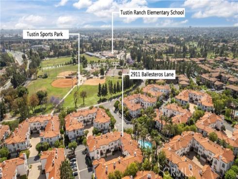 2911 Ballesteros Lane, Tustin, CA