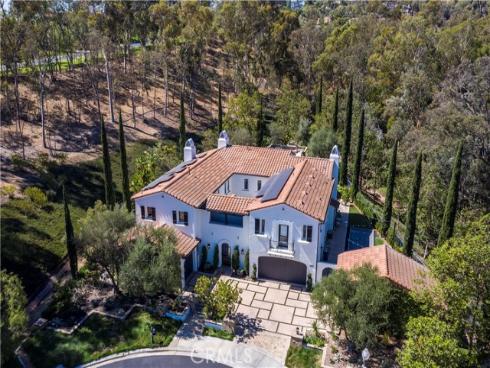 10885  Silverado Ter  , Tustin, CA