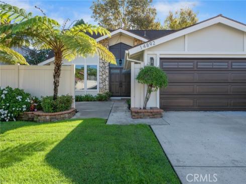 14892  Foxcroft  , Tustin, CA