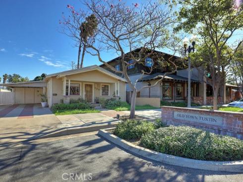 135  El Camino Real  , Tustin, CA