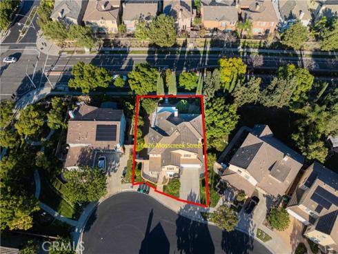 16626  Mosscreek  , Tustin, CA