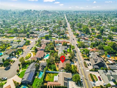 1281  La Colina   Drive, Tustin, CA