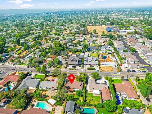 1281  La Colina   Drive, Tustin, CA