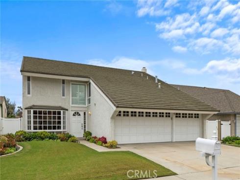 2342 Caper Tree Drive , Tustin, CA