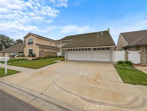 2342 Caper Tree Drive , Tustin, CA