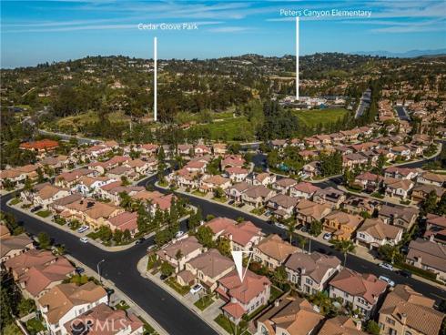 2981  Humeston  , Tustin, CA