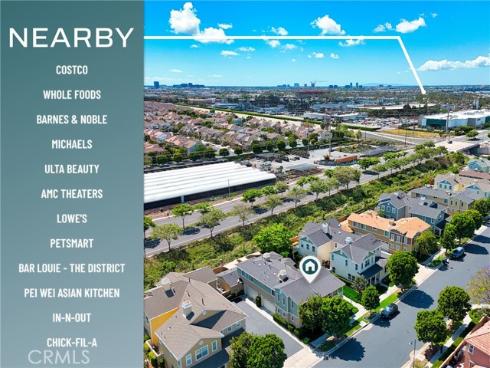 3233  Larkspur   Street, Tustin, CA