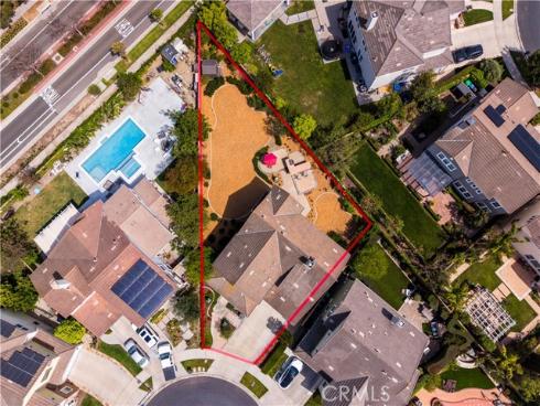 16632  Camilia  , Tustin, CA