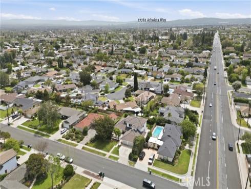 17782  Arbolada   Way, Tustin, CA