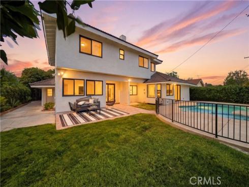 17782  Arbolada   Way, Tustin, CA