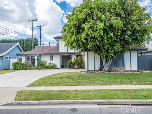 1362  Mauna Loa   Road, Tustin, CA