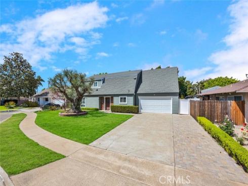 17291  Bergen Circle  , Tustin, CA