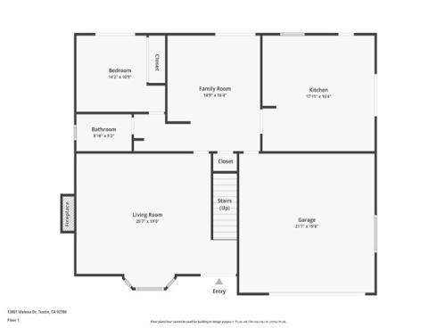 13851  Malena  , Tustin, CA