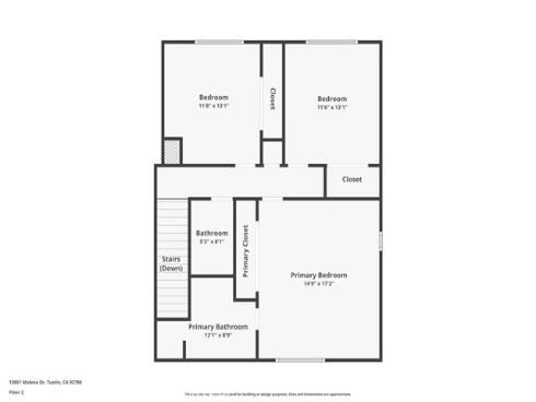 13851  Malena  , Tustin, CA