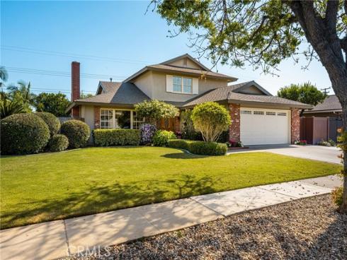 17442  Amaganset Way  , Tustin, CA