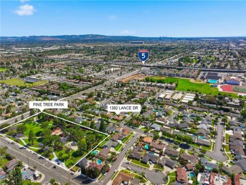 1382  Lance Drive  , Tustin, CA