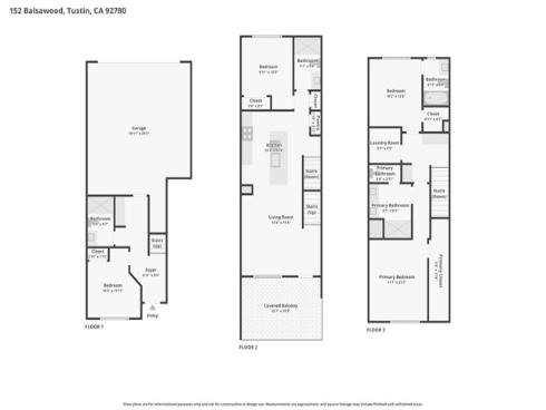 150  Balsawood  , Tustin, CA