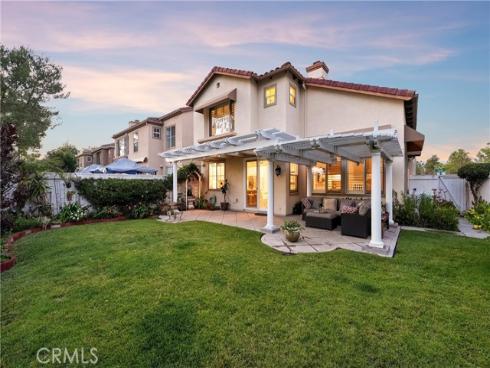 2891 Carner Drive, Tustin, CA