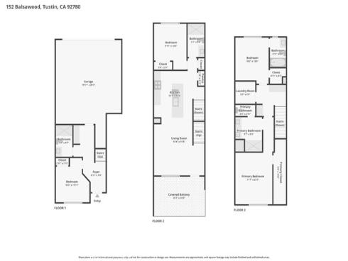 152  Balsawood  , Tustin, CA