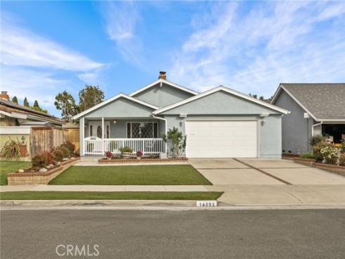 14892 Braeburn , Tustin, CA