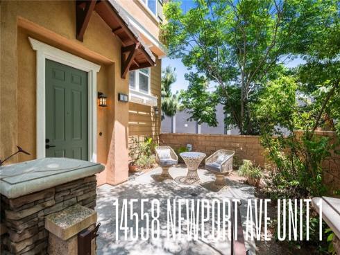14558 Newport , Tustin, CA