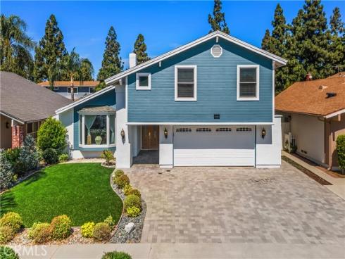 14681 Danborough Road , Tustin, CA