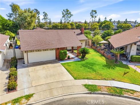 2142 Fallen Leaf , Tustin, CA