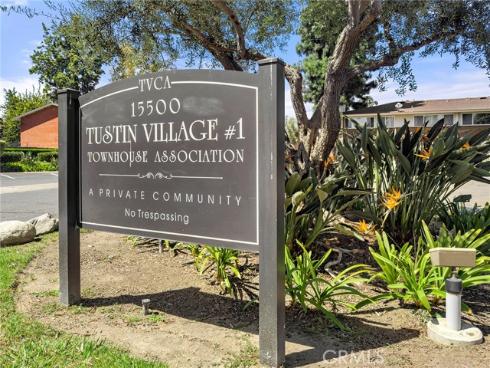 15500  Tustin Village  25 , Tustin, CA