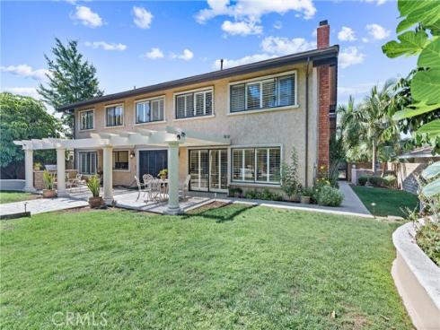 18112  Fernando   Circle, Villa Park, CA