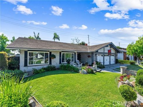 10611  Cedarhill   Circle, Villa Park, CA