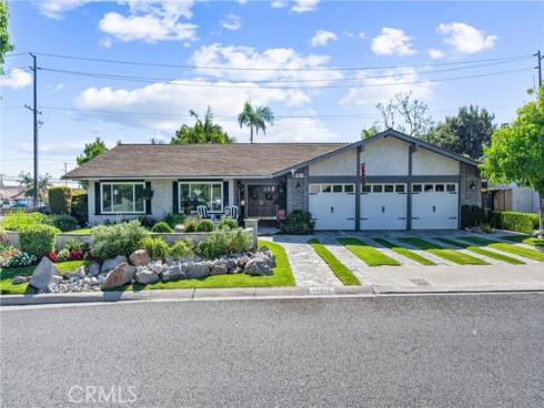 10611  Cedarhill   Circle, Villa Park, CA