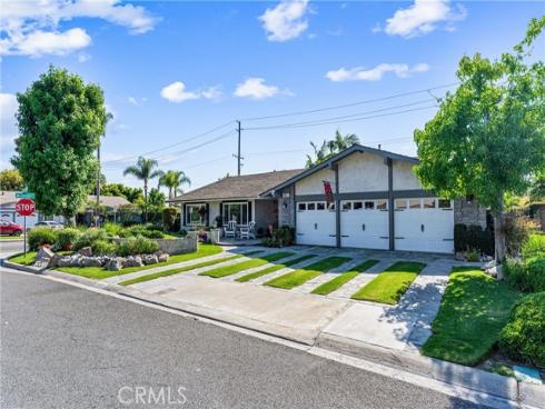 10611  Cedarhill   Circle, Villa Park, CA