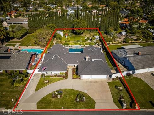 9872  Oakwood   Circle, Villa Park, CA