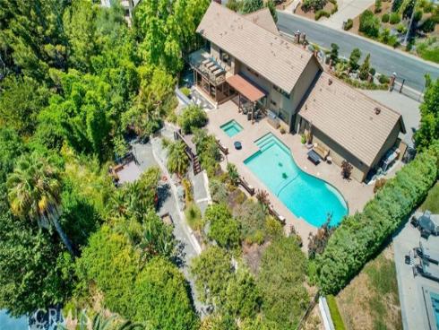 19152  Ridgeview   Road, Villa Park, CA