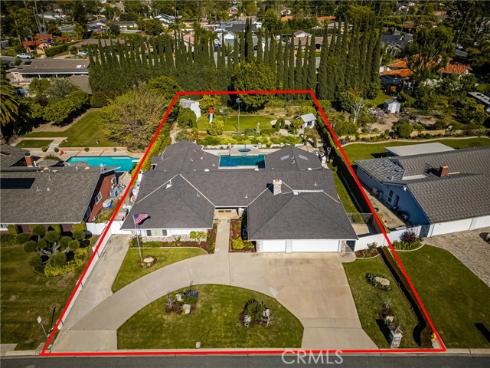 9872  Oakwood   Circle, Villa Park, CA