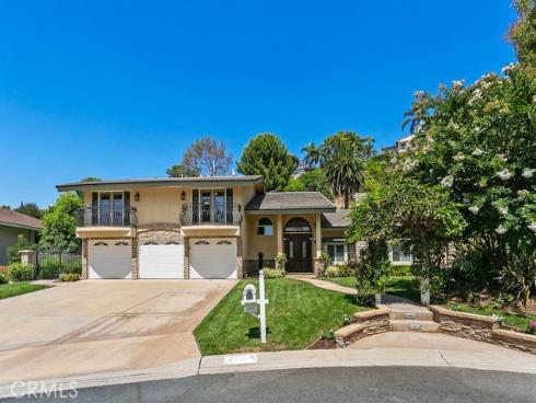 18731  Villa Woods   Circle, Villa Park, CA