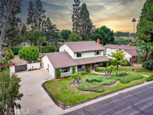 18322  Hillcrest  , Villa Park, CA