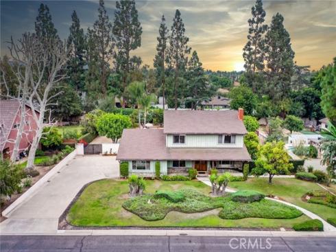 18322  Hillcrest  , Villa Park, CA