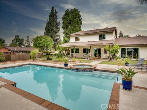 18322  Hillcrest  , Villa Park, CA