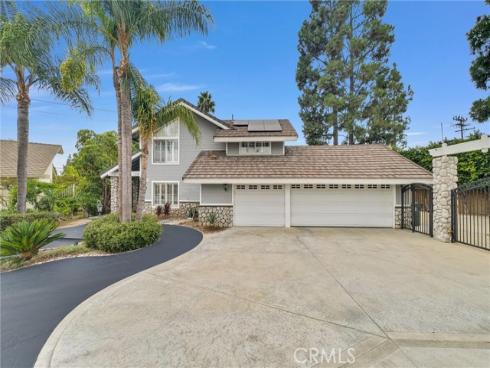 17831  Morrow   Circle, Villa Park, CA