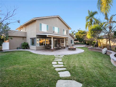 17861  Helena   Circle, Villa Park, CA