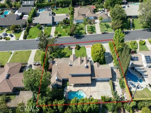 18162 James Road, Villa Park, CA