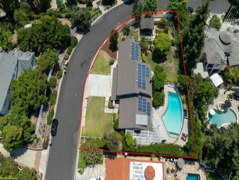 9451  Brewer   Way, Villa Park, CA