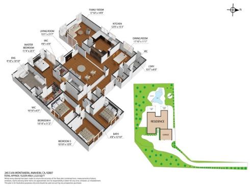 9451  Brewer   Way, Villa Park, CA