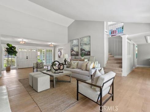 18781 Peppertree Drive, Villa Park, CA