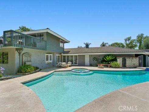18781 Peppertree Drive, Villa Park, CA