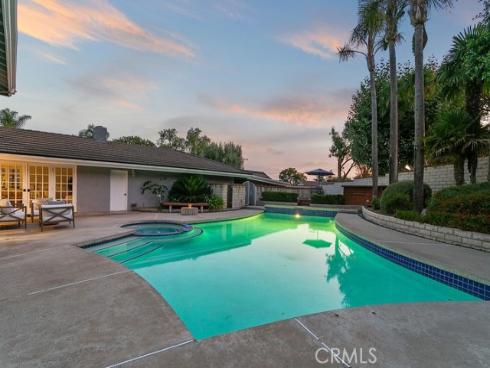 18781 Peppertree Drive, Villa Park, CA